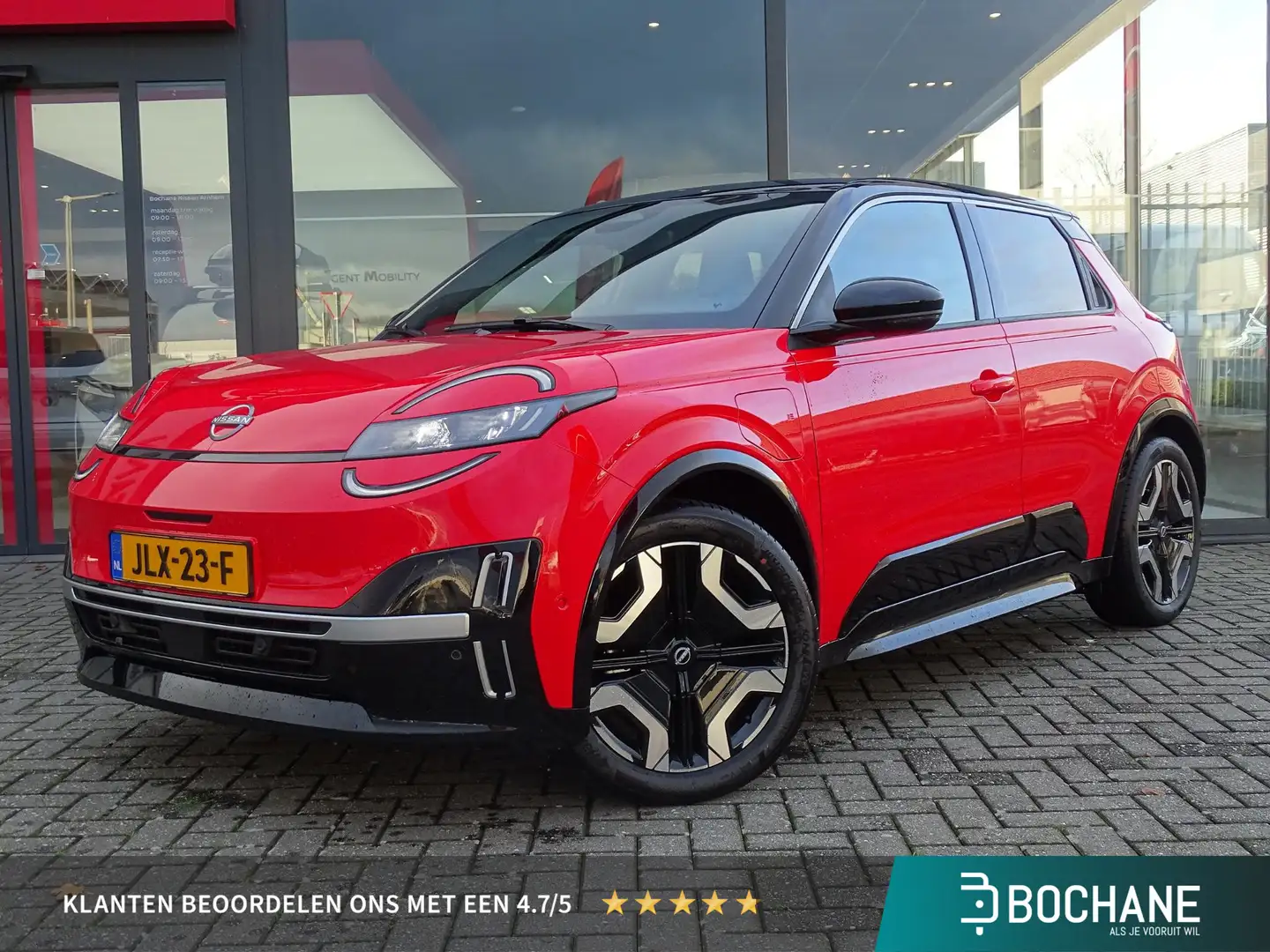 Nissan Micra EVOLVE 52 kWh Harman & Kardon Rot - 1