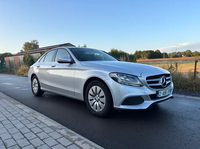 Mercedes-Benz C 180 C 180 d Business Solution