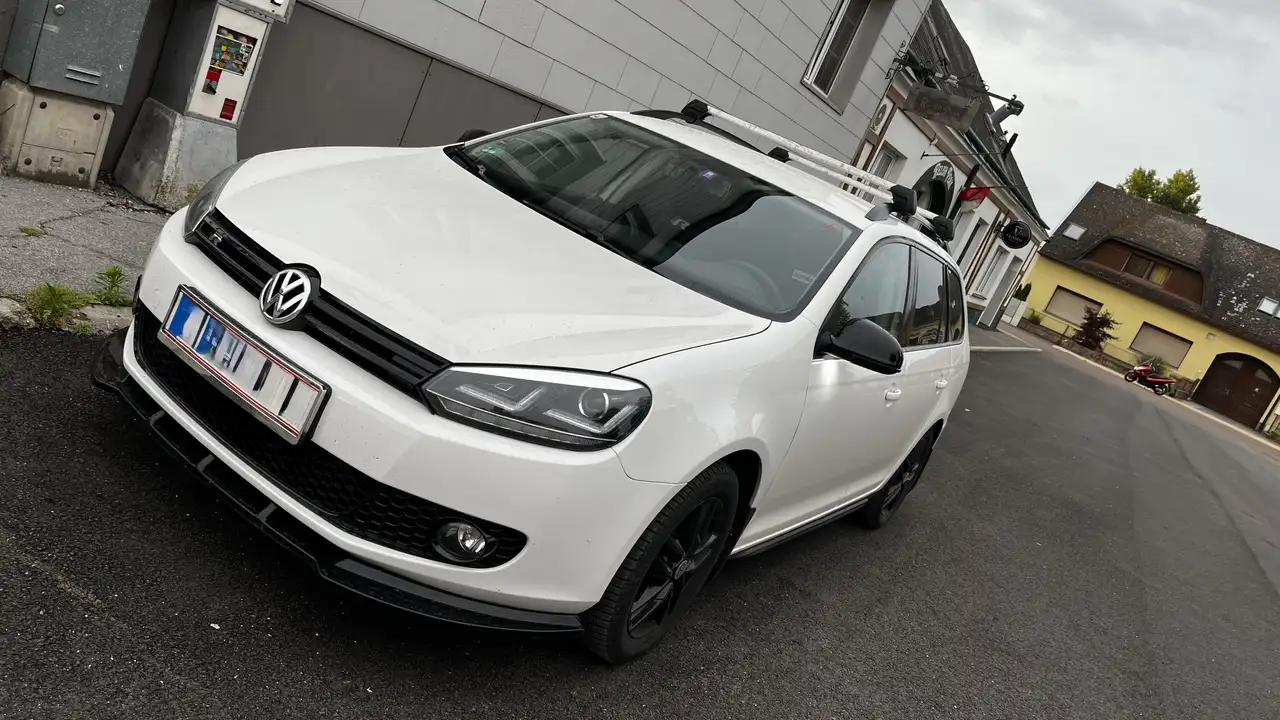Volkswagen Golf Variant