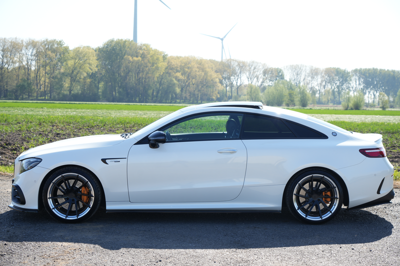 Mercedes-Benz E 53 AMG 4Matic+ | Pano | Massage | Burmester | 360° | 1st Owner!!! — photo 12