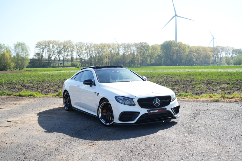 Mercedes-Benz E 53 AMG 4Matic+ | Pano | Massage | Burmester | 360° | 1st Owner!!! — photo 2