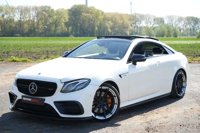 Mercedes-Benz E 53 AMG 4Matic+ | Pano | Massage | Burmester | 360° | 1st Owner!!!