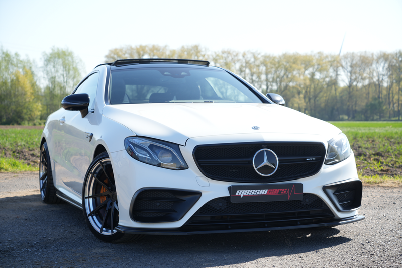 Mercedes-Benz E 53 AMG 4Matic+ | Pano | Massage | Burmester | 360° | 1st Owner!!! — photo 4