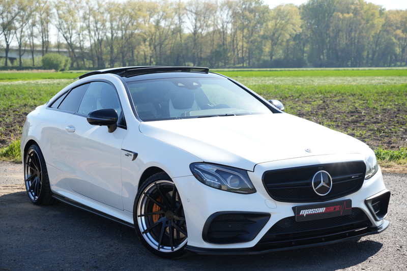 Mercedes-Benz E 53 AMG 4Matic+ | Pano | Massage | Burmester | 360° | 1st Owner!!! — photo 3