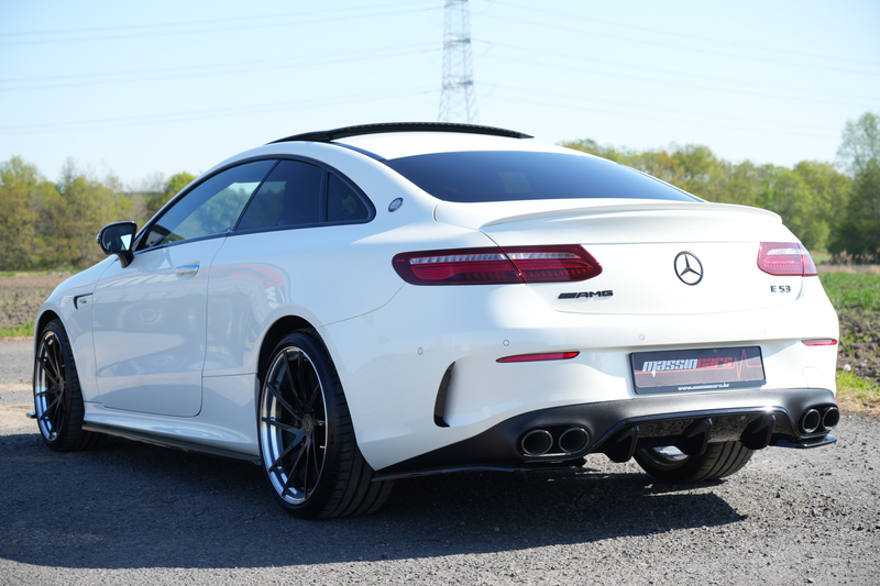 Mercedes-Benz E 53 AMG 4Matic+ | Pano | Massage | Burmester | 360° | 1st Owner!!! — photo 15