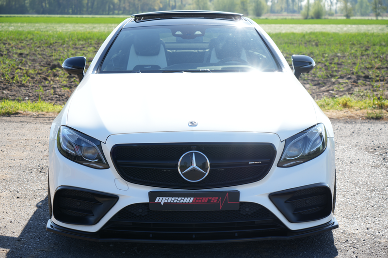 Mercedes-Benz E 53 AMG 4Matic+ | Pano | Massage | Burmester | 360° | 1st Owner!!! — photo 6