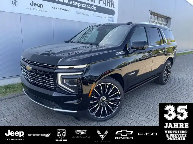 Chevrolet Tahoe High Country 6,2 V8 Modelljahr 2026