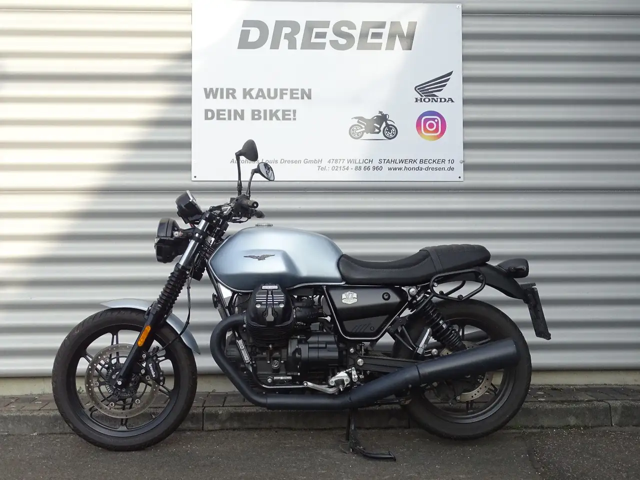 Moto Guzzi V 7