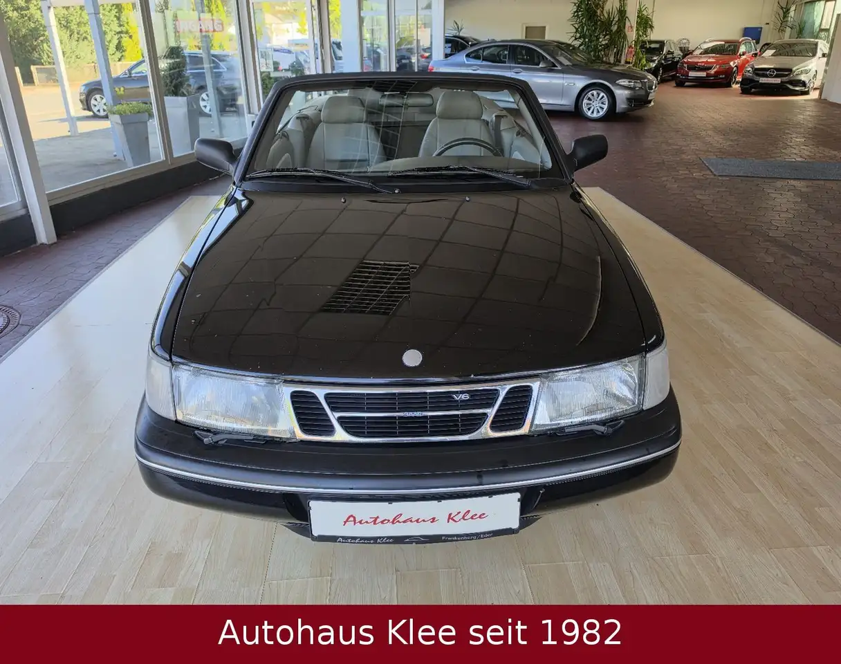 Saab 900 SE CABRIO 2.5 V6 Automatik *TÜV 05/2028*, foto 4