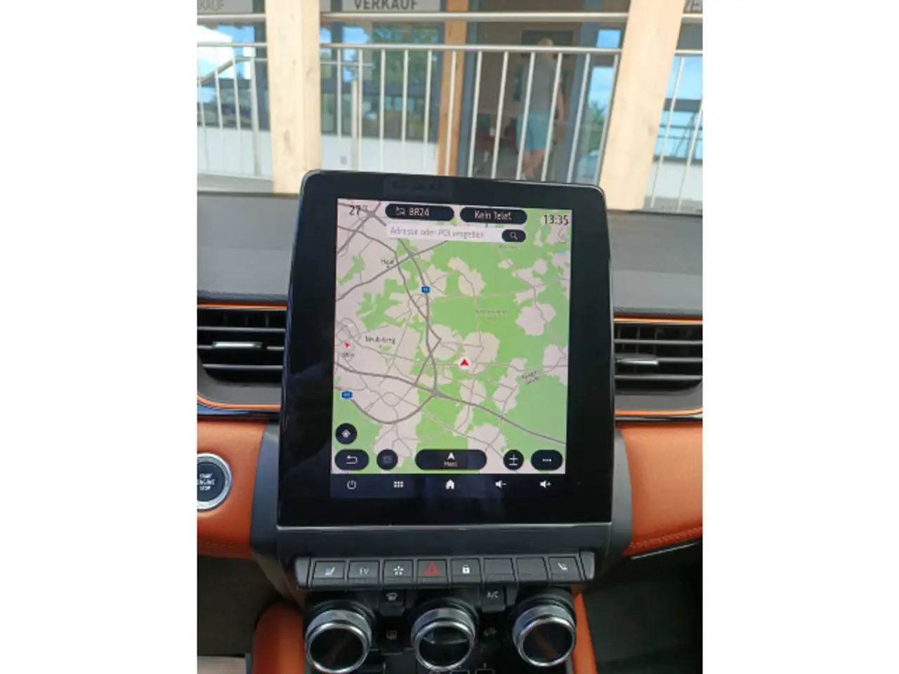 Renault Captur II 1.6 E-TECH Plug-In Hybrid 160 INTENS G, миниатюра 18