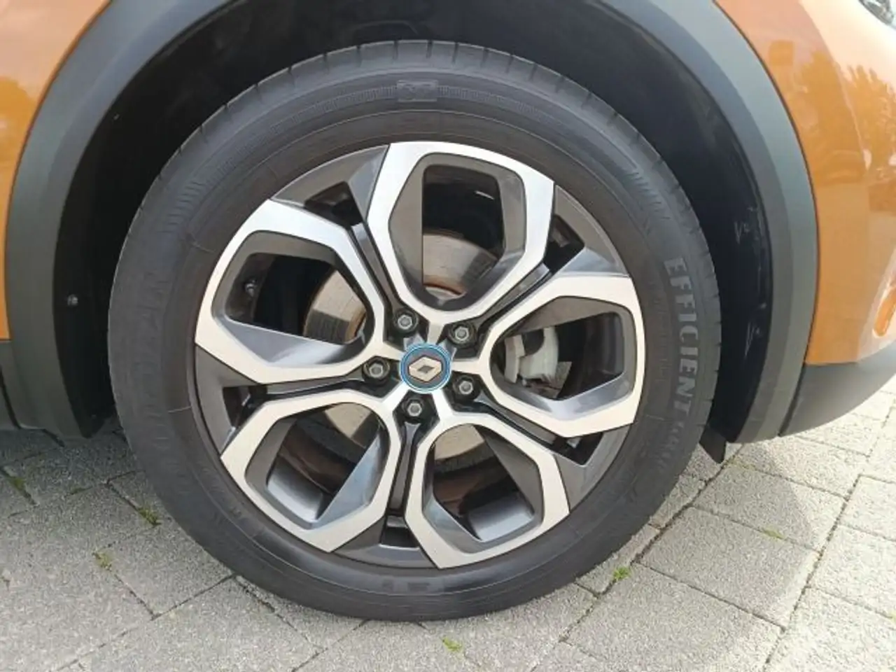 Renault Captur II 1.6 E-TECH Plug-In Hybrid 160 INTENS G, миниатюра 6