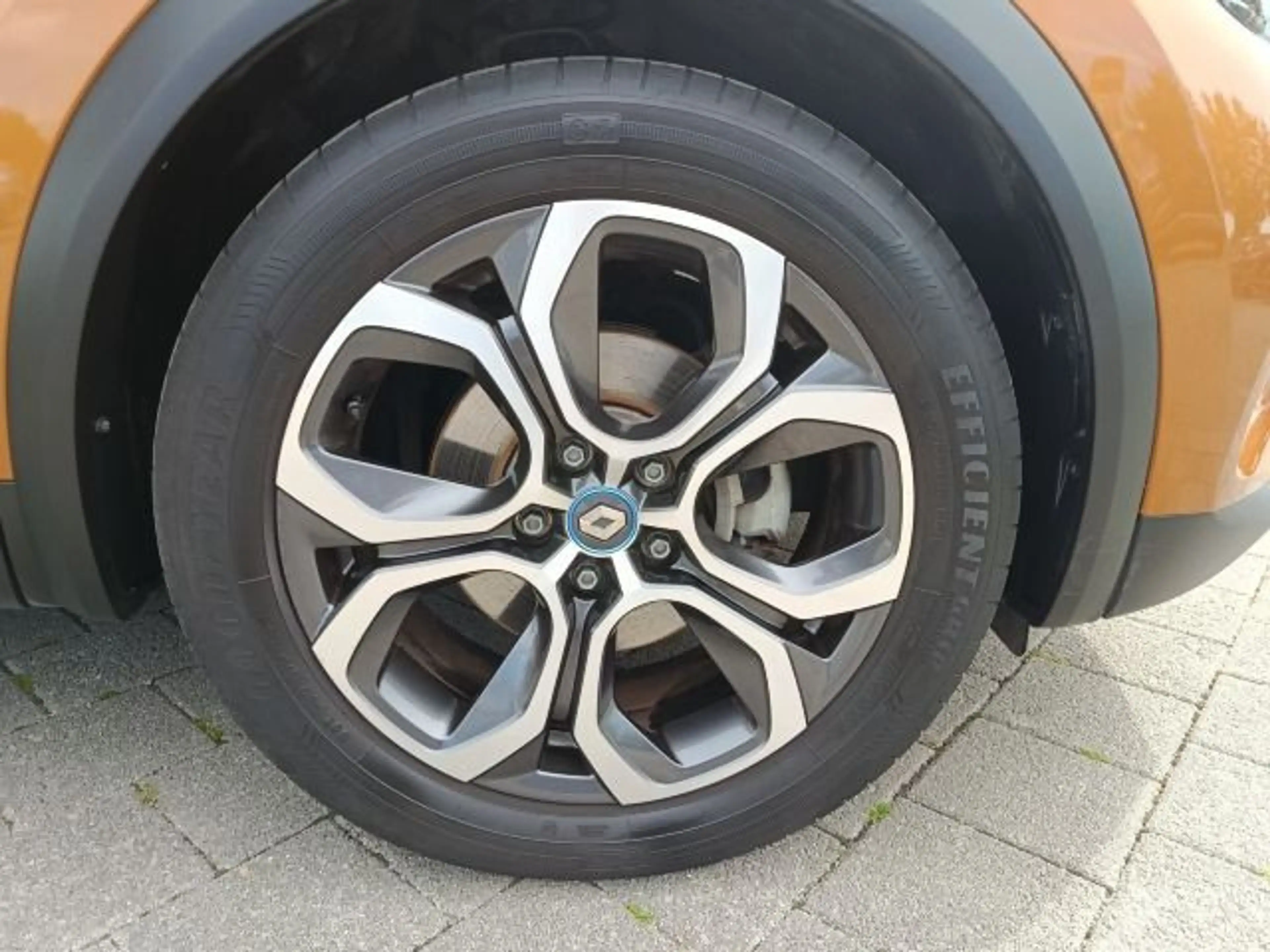 Renault Captur CAPTUR II 1.6 E-TECH Plug-In Hybrid 160 INTENS G — photo 6