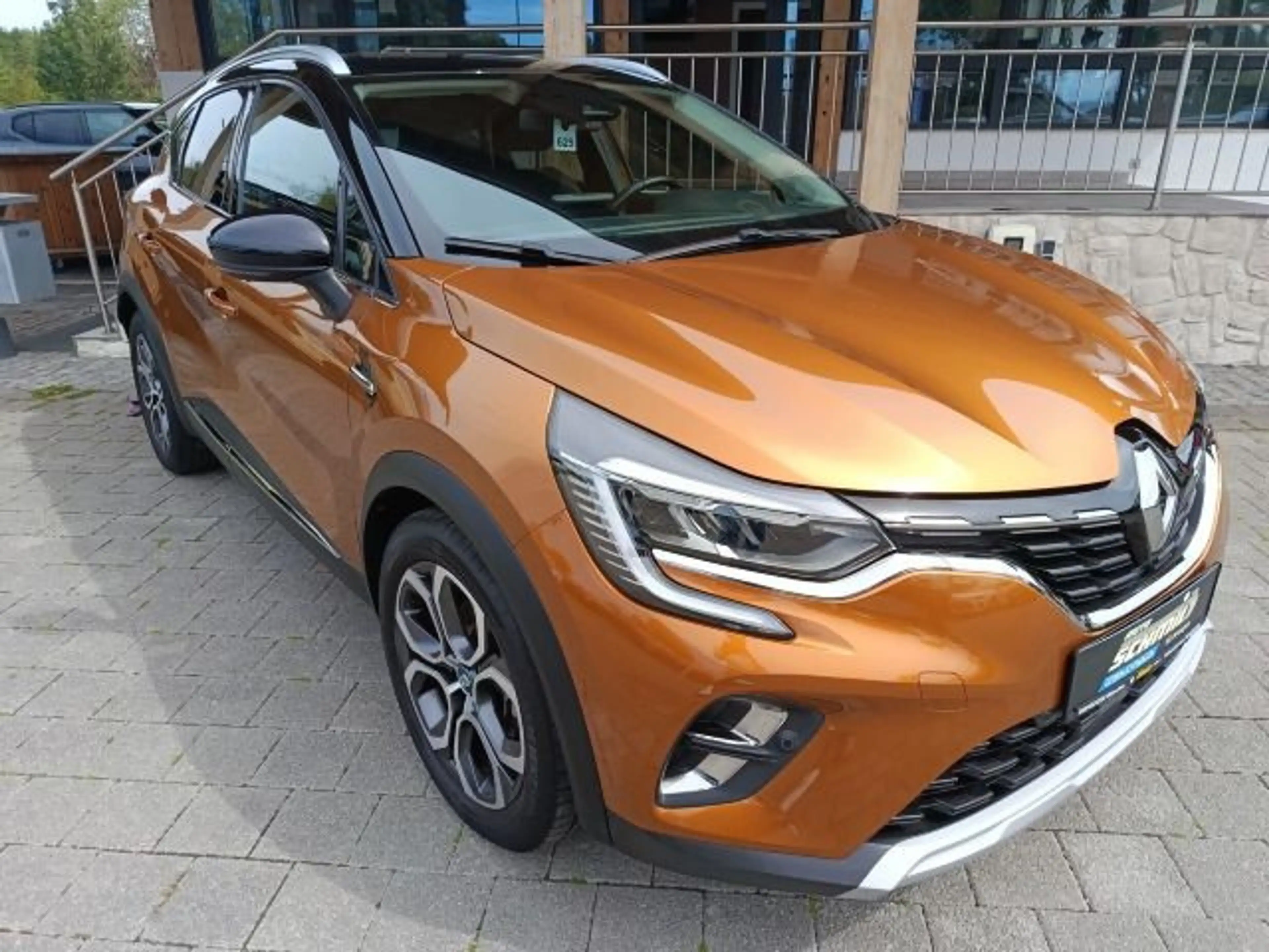 Renault Captur CAPTUR II 1.6 E-TECH Plug-In Hybrid 160 INTENS G — photo 3