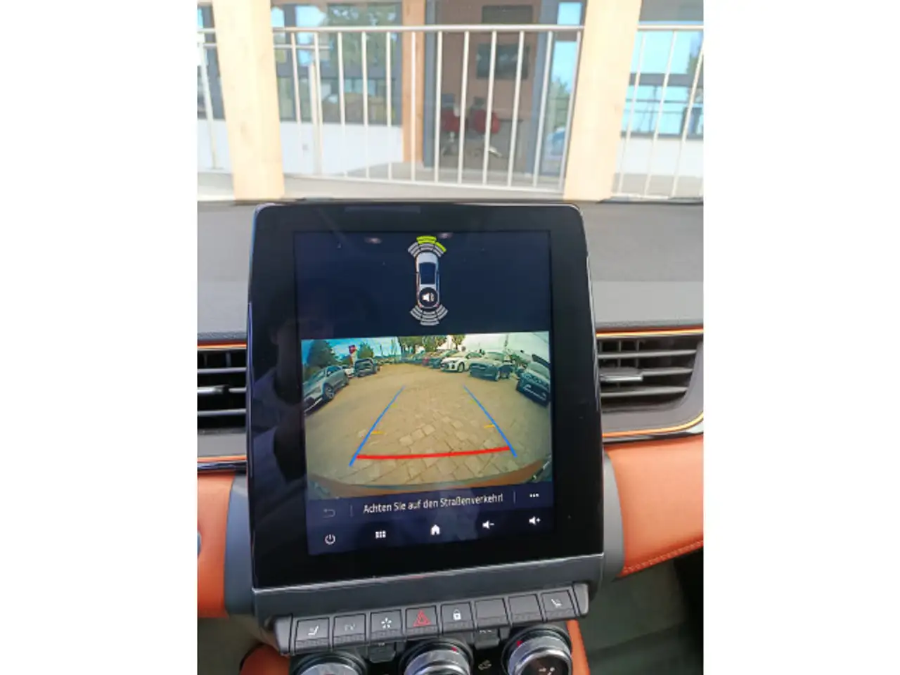 Renault Captur II 1.6 E-TECH Plug-In Hybrid 160 INTENS G, миниатюра 19