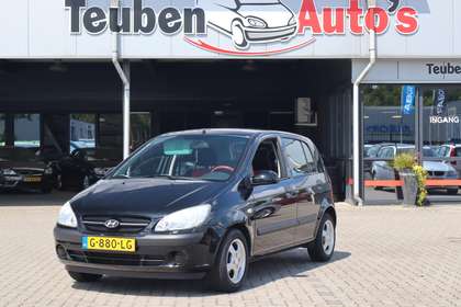 Hyundai Getz 1.1i Active Young Radio cd speler, Airco, Lichtmet