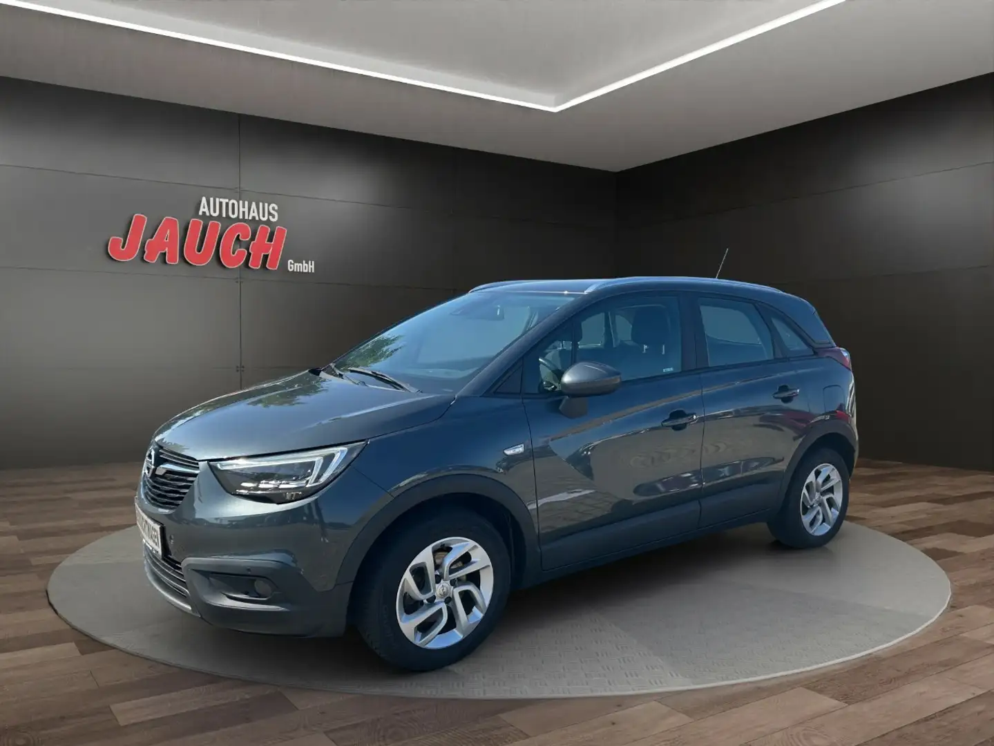 Opel Crossland X 1.2 Braun - 1