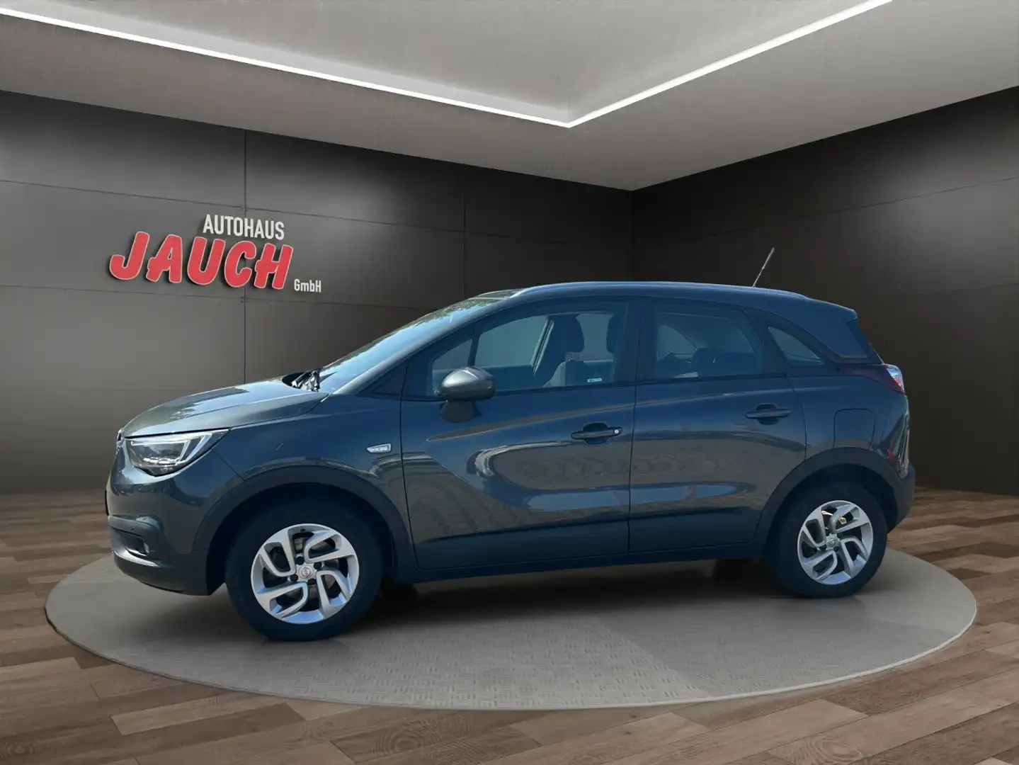 Opel Crossland X 1.2 Braun - 2