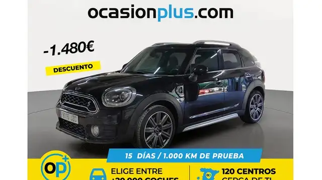 MINI Cooper S Countryman