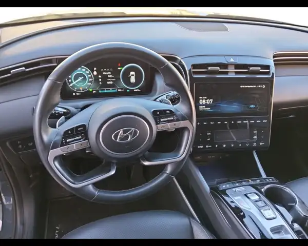 Hyundai Tucson view 12