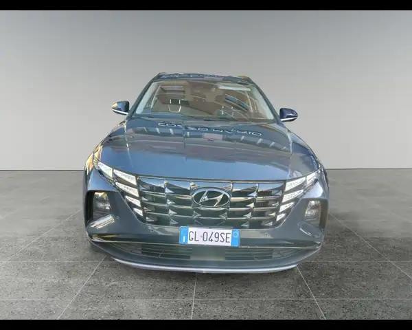 Hyundai Tucson view 4