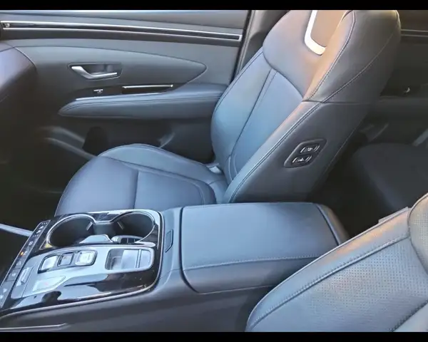Hyundai Tucson view 13