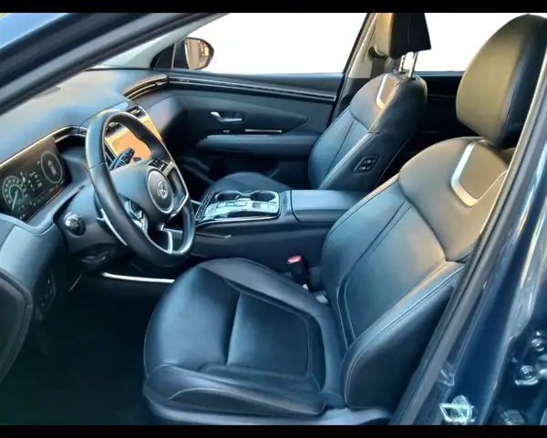 Hyundai Tucson view 5