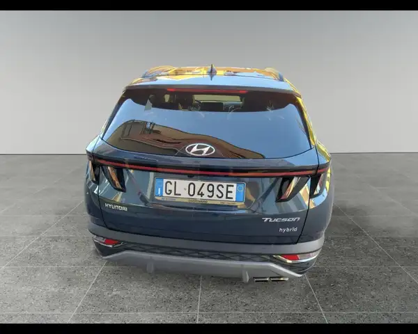 Hyundai Tucson view 7
