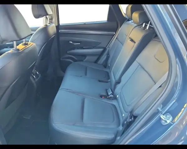 Hyundai Tucson view 11