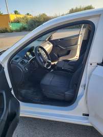 Rapid 1.6TDI CR Style 85kW