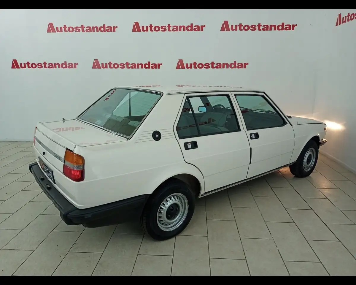 Alfa Romeo Giulietta 1.3, foto 9