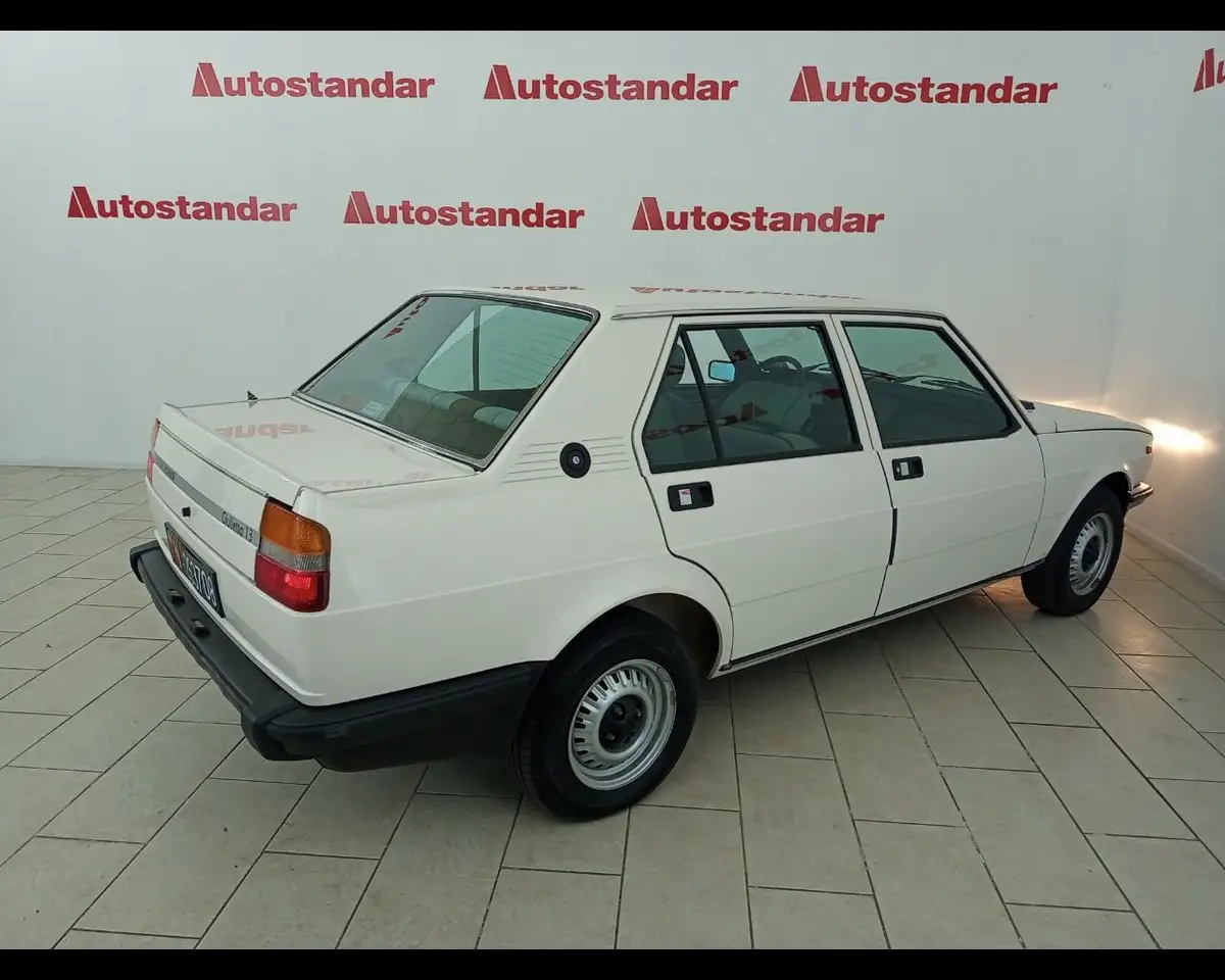 Alfa Romeo Giulietta 1.3, foto 12
