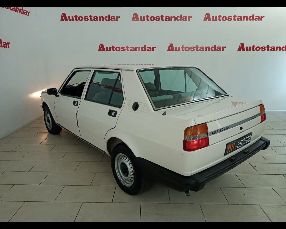 Alfa Romeo Giulietta 1.3, foto 6