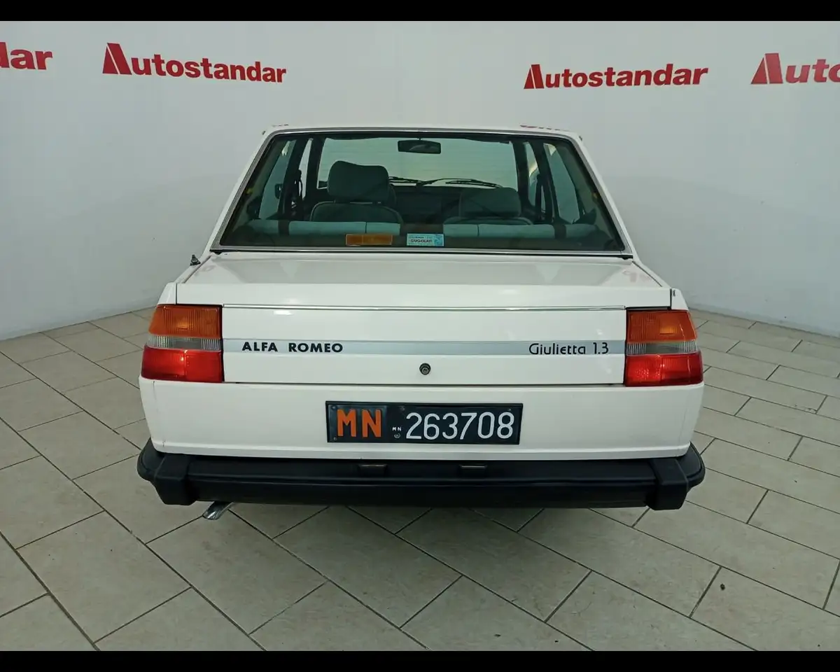 Alfa Romeo Giulietta 1.3, foto 4