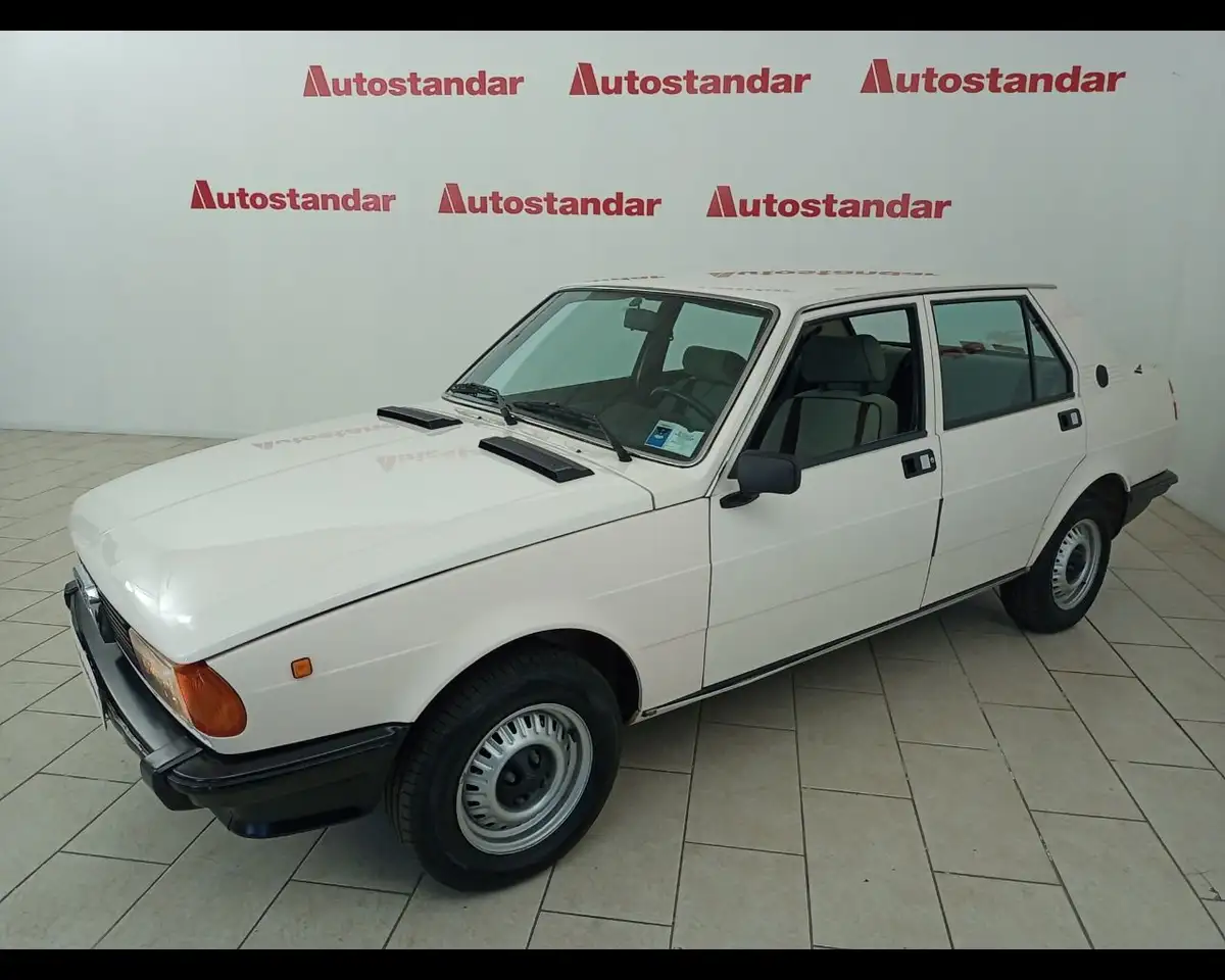 Alfa Romeo Giulietta 1.3, foto 1