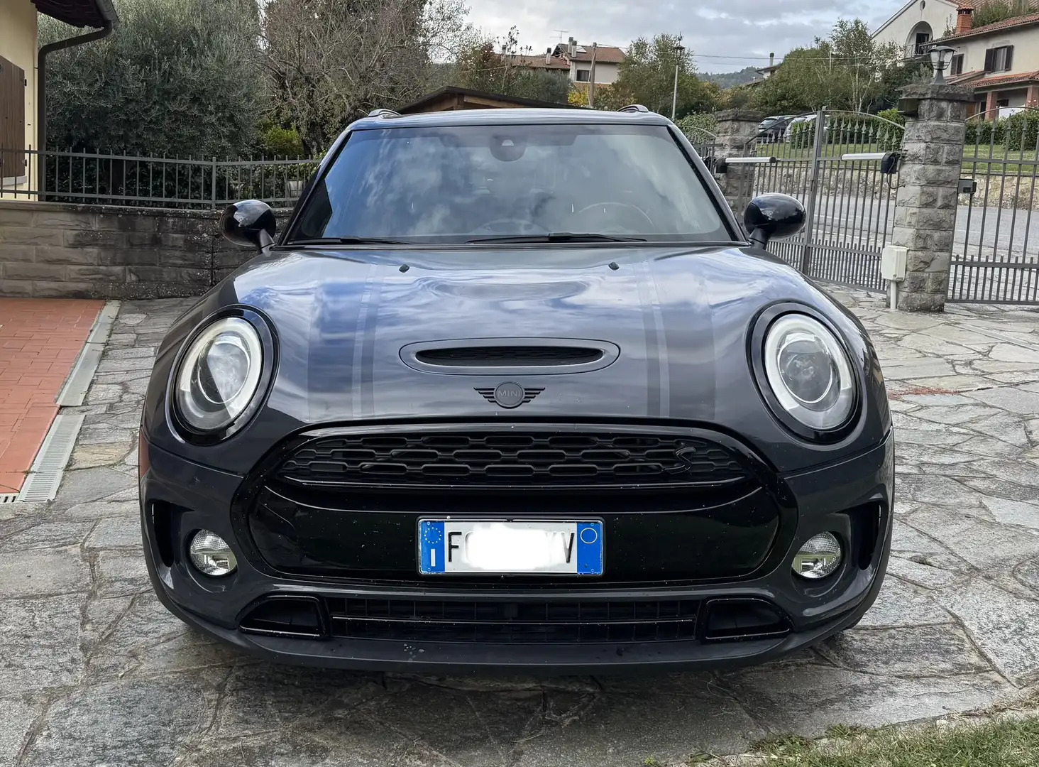 MINI Cooper SD Clubman 2.0 Hype all4 auto - 1