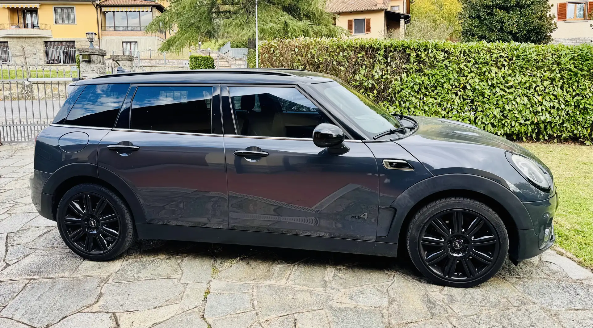 MINI Cooper SD Clubman 2.0 Hype all4 auto - 2