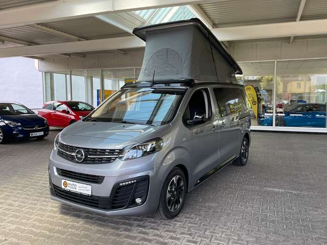 Imagine Crosscamp FLEX, Navi, Standheizung, Küche, AHK, uvm.