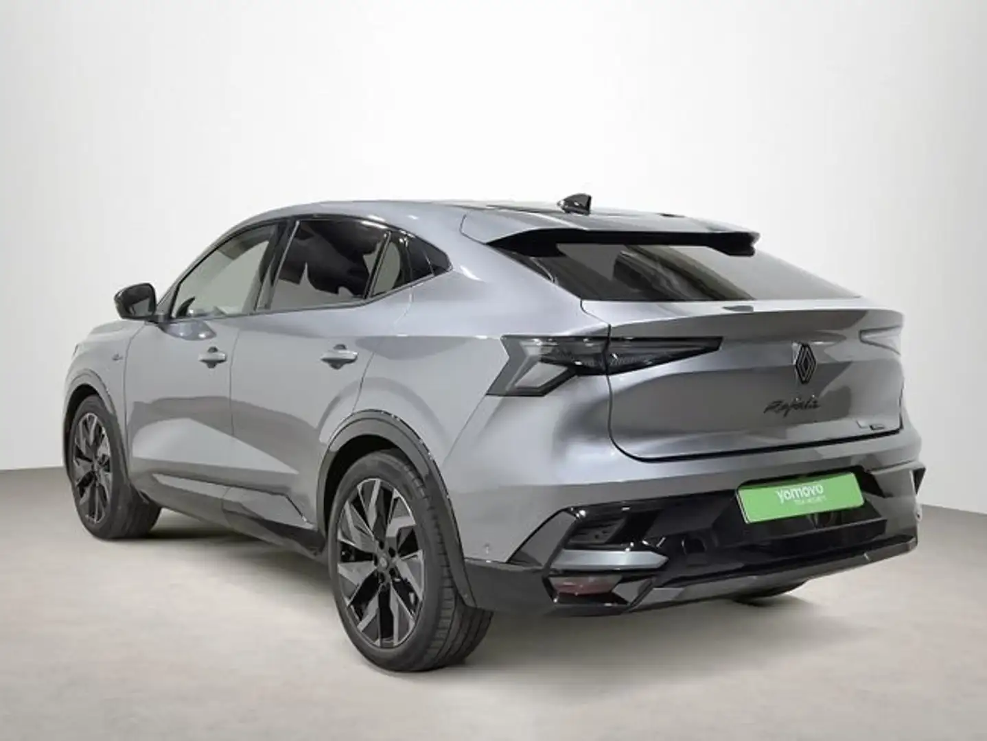 Renault Rafale Esprit Alpine E-Tech full hybrid 147kW Gris - 2