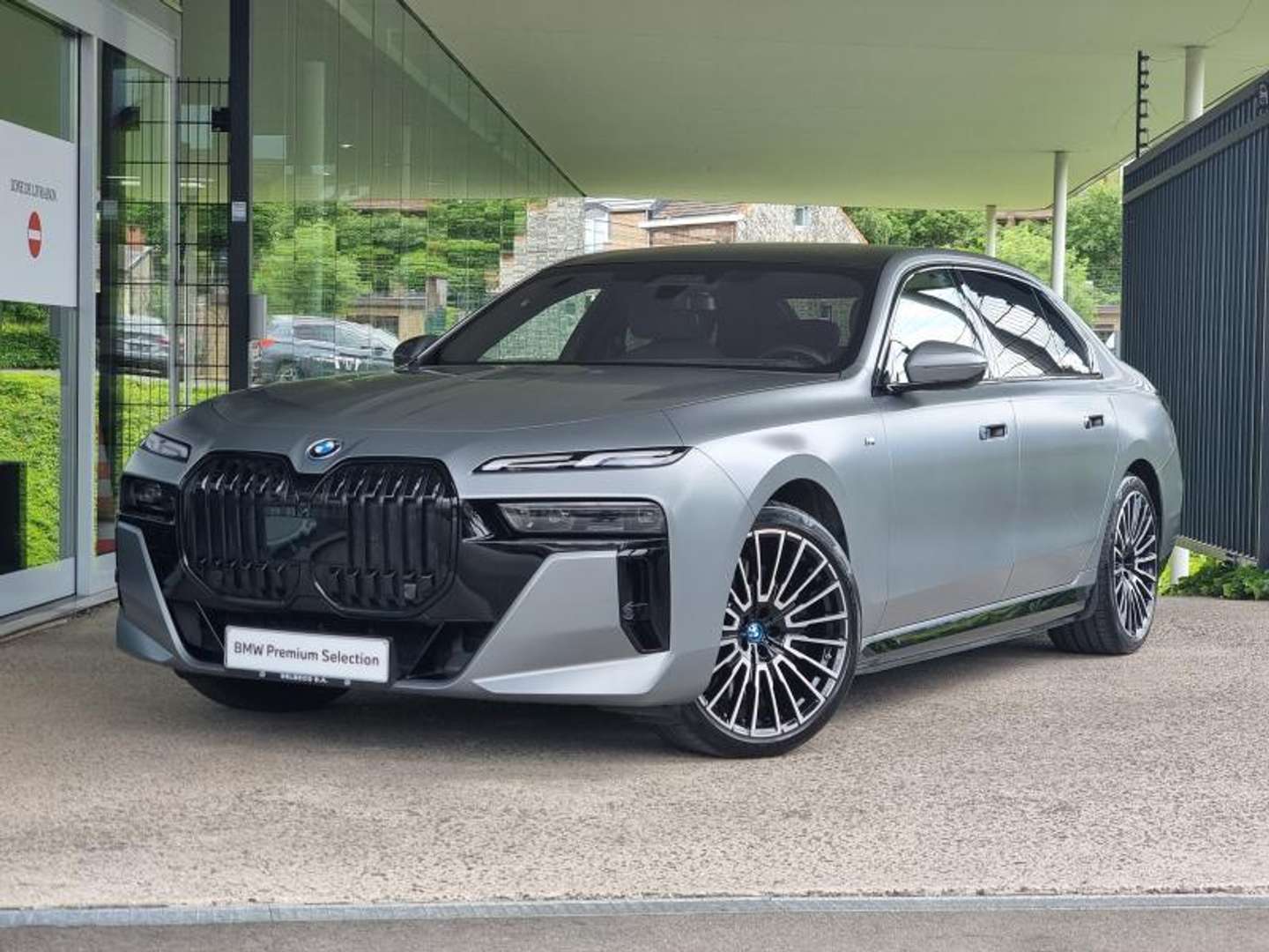 BMW I7 XDrive60 - - Joinsteer - #1