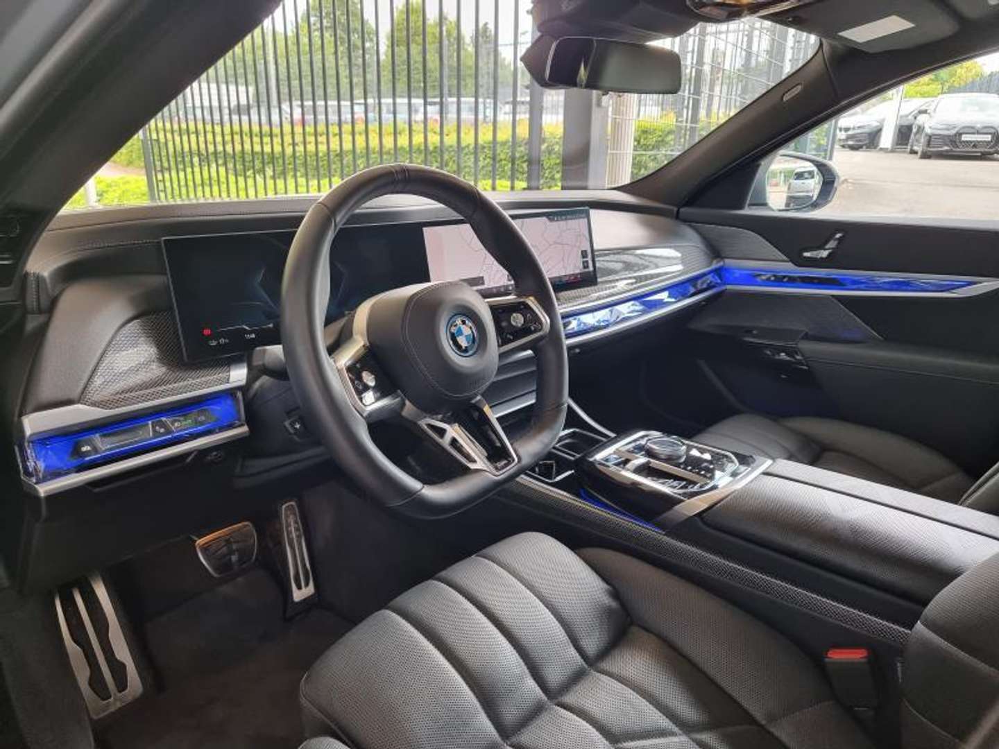 BMW I7 XDrive60 - - Joinsteer - #5