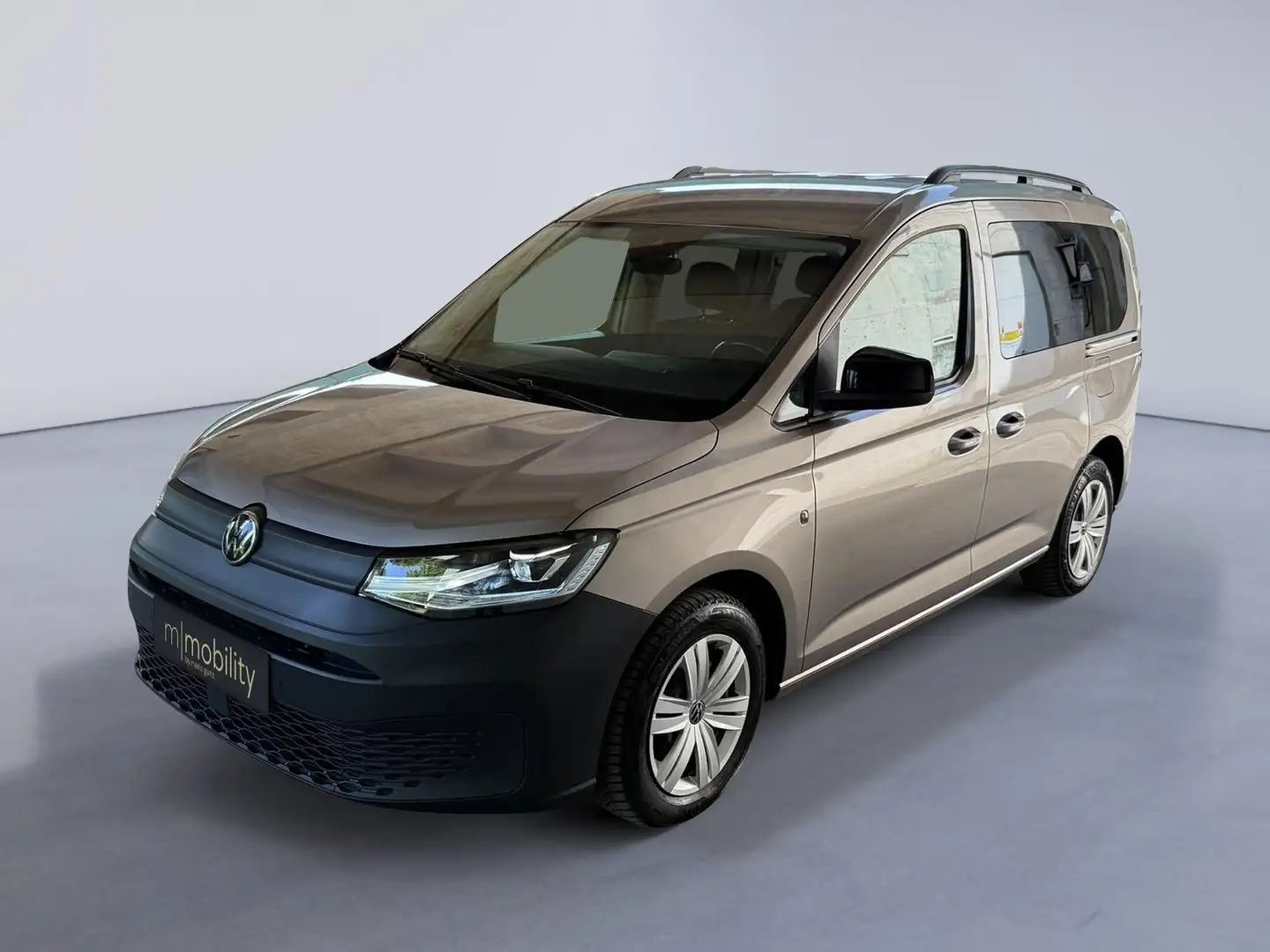 Volkswagen Caddy 2.0 TDI 4Motion | LED AHK RFK 90 kW (122 PS), S... Beige - 1
