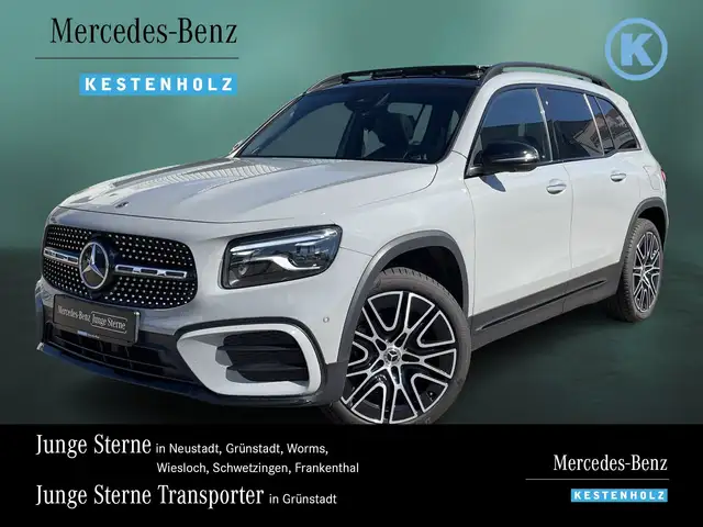 Mercedes-Benz GLB 250 4M SPECIAL EDIT 3.SITZ*STANDHZ*HUD*BURM* AMG Line Special Edition/Navi/Pano. Dach/Distronic/Keyless Go Komfort Paket/LED