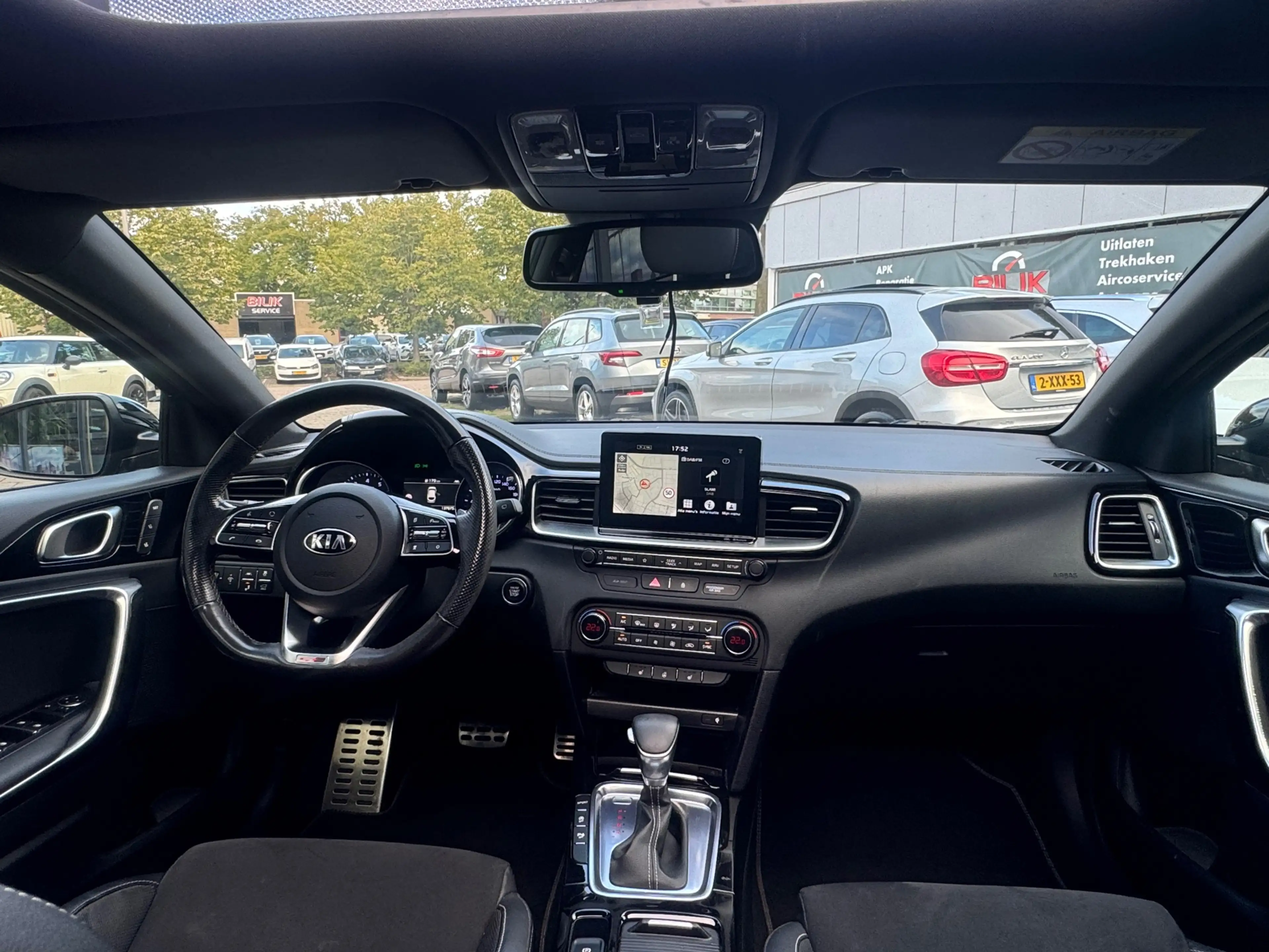 Kia ProCeed / pro_cee'd 1.4 T-GDI GT-PlusLine | Clima | Camera | Pano | Au — photo 16
