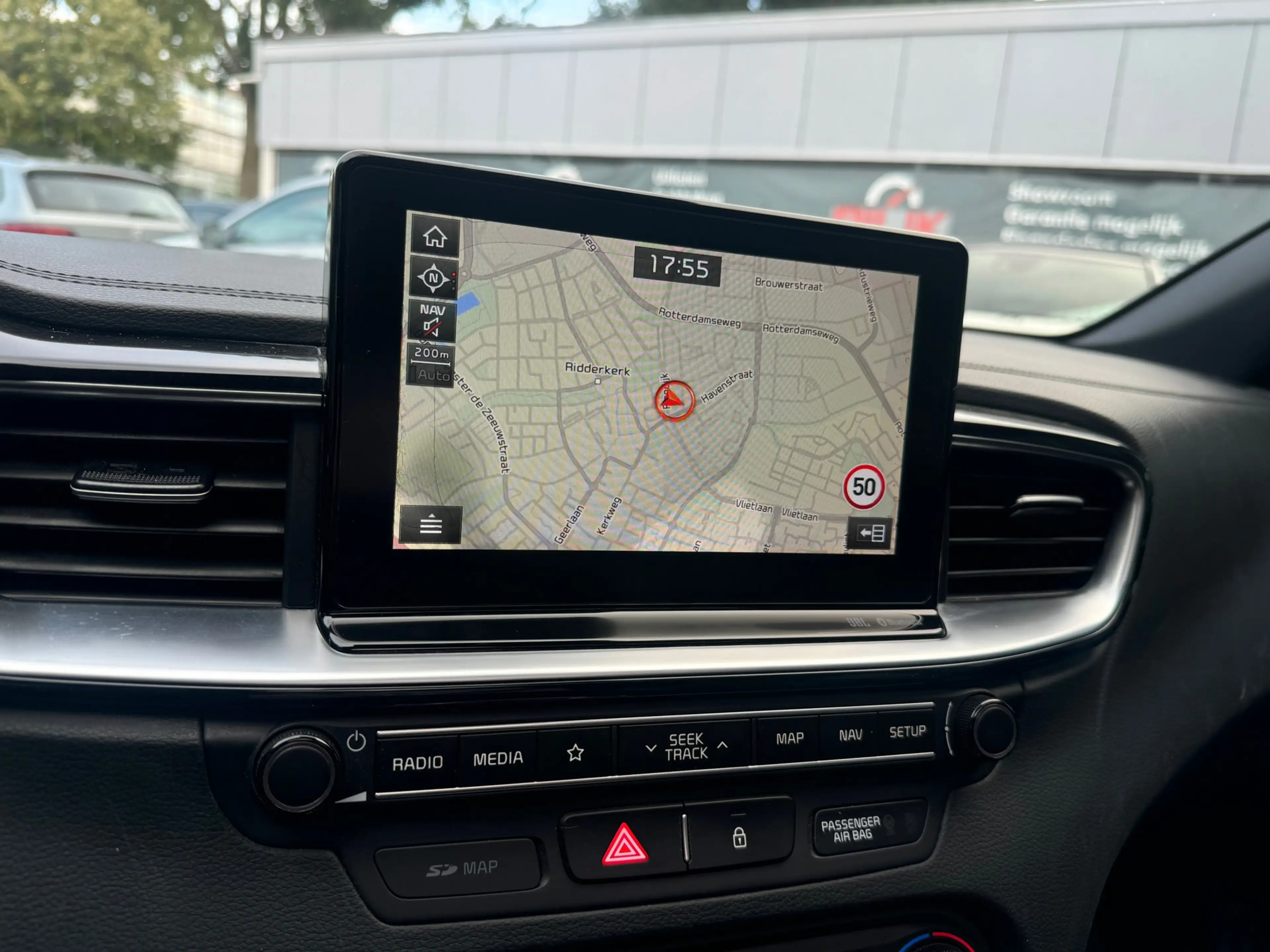 Kia ProCeed / pro_cee'd 1.4 T-GDI GT-PlusLine | Clima | Camera | Pano | Au — photo 19
