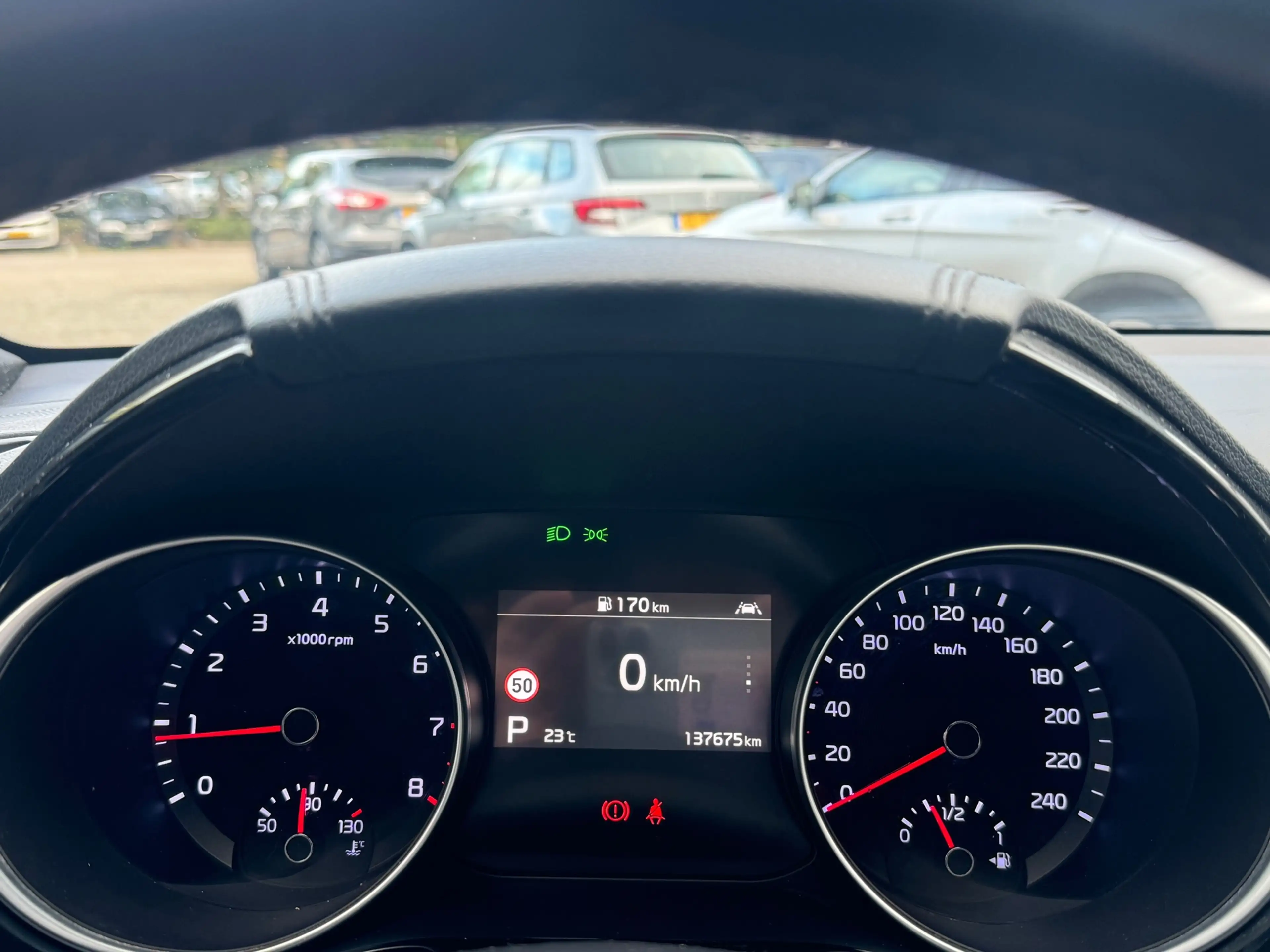 Kia ProCeed / pro_cee'd 1.4 T-GDI GT-PlusLine | Clima | Camera | Pano | Au — photo 26