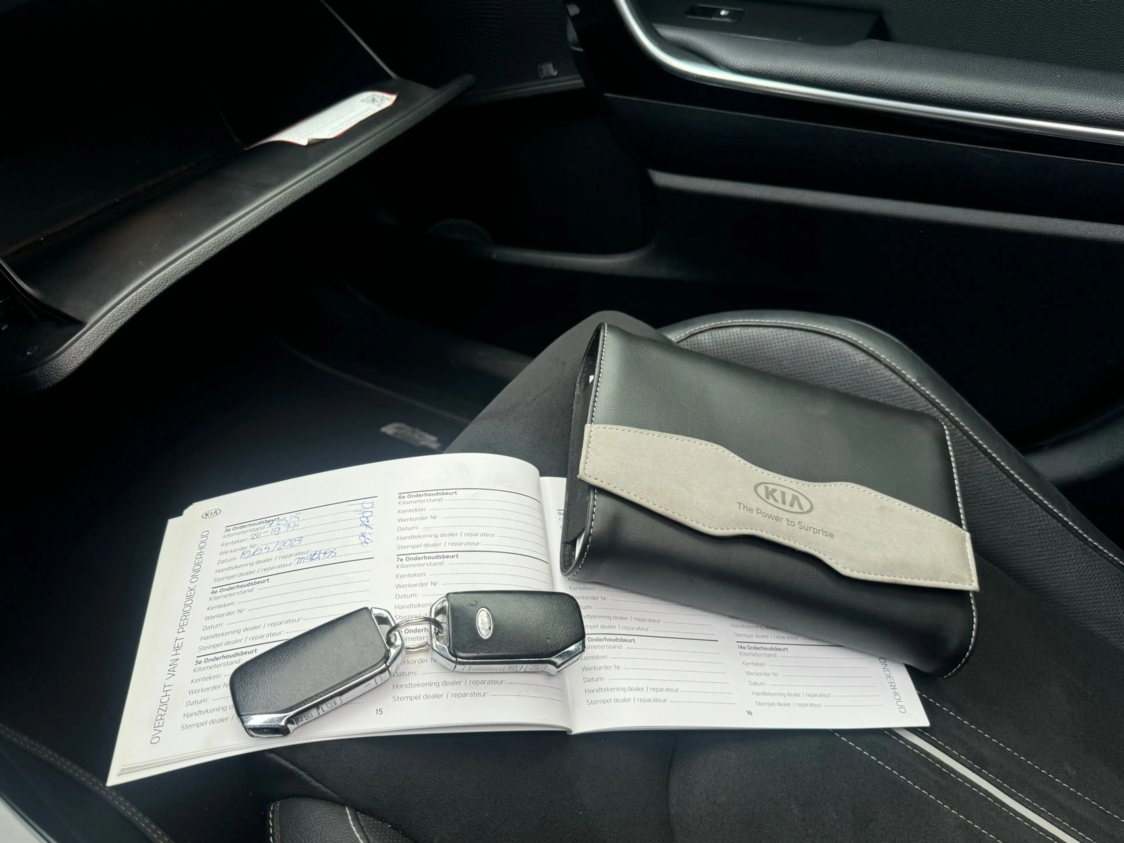 Kia ProCeed / pro_cee'd 1.4 T-GDI GT-PlusLine | Clima | Camera | Pano | Au — photo 27