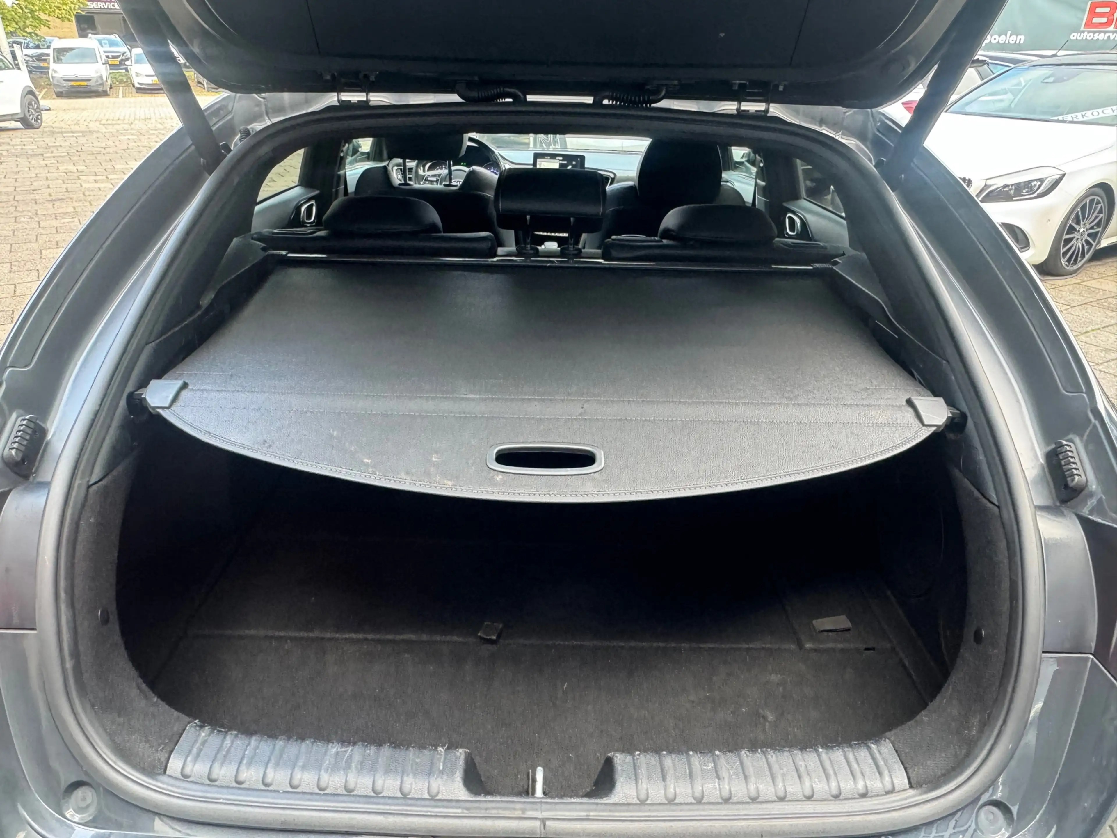 Kia ProCeed / pro_cee'd 1.4 T-GDI GT-PlusLine | Clima | Camera | Pano | Au — photo 11