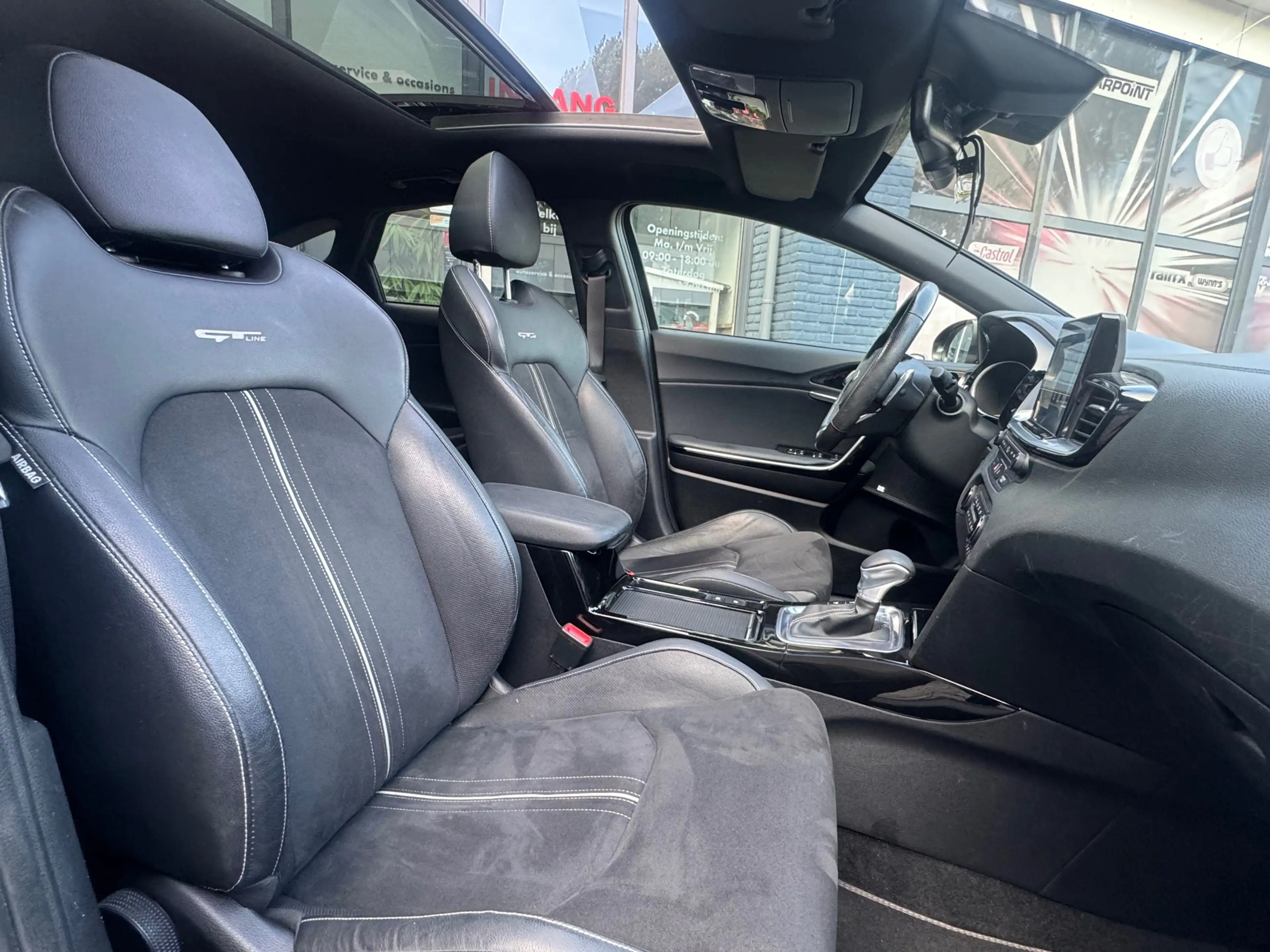 Kia ProCeed / pro_cee'd 1.4 T-GDI GT-PlusLine | Clima | Camera | Pano | Au — photo 14
