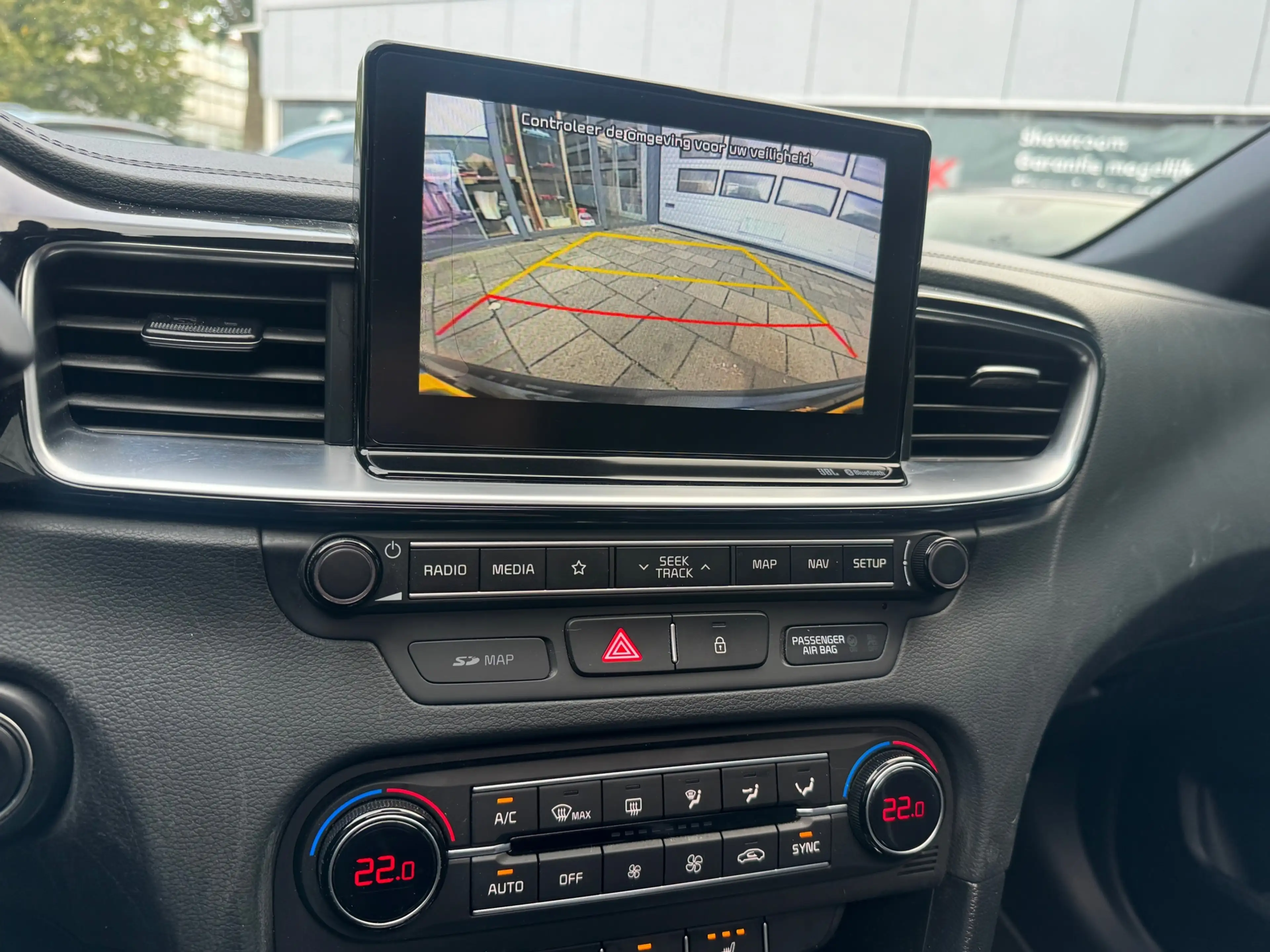 Kia ProCeed / pro_cee'd 1.4 T-GDI GT-PlusLine | Clima | Camera | Pano | Au — photo 20
