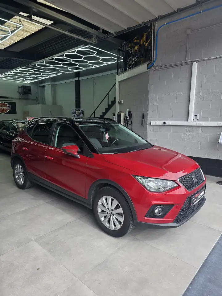 SEAT Arona CLIM//NAVI//CNG//GARANTIE, миниатюра 3